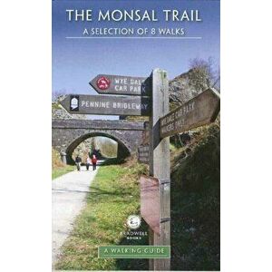 Monsal Trail. A Walking Guide, Paperback - Louise Maskil imagine