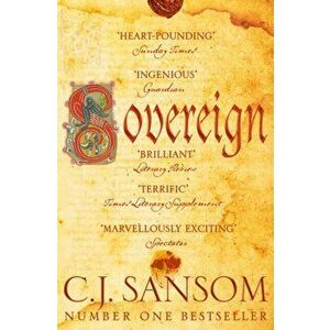 Sovereign, Paperback - C. J. Sansom imagine