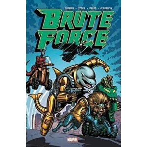 Brute Force, Paperback - Paul Scheer imagine