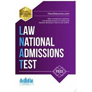 How to Pass the Law National Admissions Test (LNAT): 100s of Sample Questions and Answers for the National Admissions Test for Law, Paperback - *** imagine