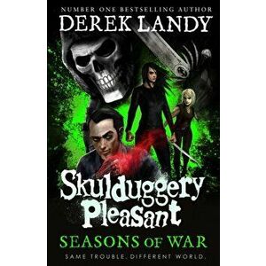 Seasons of War, Paperback - Derek Landy imagine