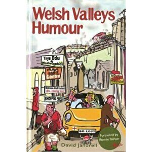 It's Wales: Welsh Valleys Humour, Paperback - David Jandrell imagine