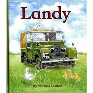 Landy, Hardback - Veronica Lamond imagine