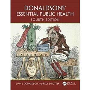 Donaldsons' Essential Public Health, Paperback - Gabriel Scally imagine