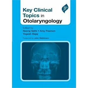 Key Clinical Topics in Otolaryngology, Paperback - *** imagine