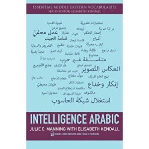 Intelligence Arabic, Paperback - Elisabeth Kendall imagine