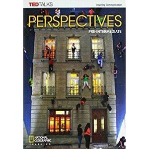 Perspectives Pre-intermediate: Student's Book, Paperback - *** imagine