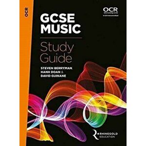 OCR GCSE Music Study Guide, Paperback - David Guinane imagine
