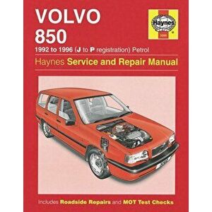Volvo 850, Paperback - *** imagine