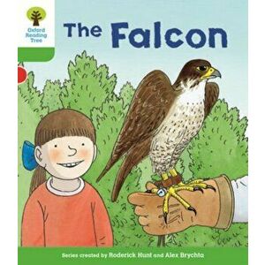 Oxford Reading Tree Biff, Chip and Kipper Stories Decode and Develop: Level 2: The Falcon, Paperback - Roderick Hunt imagine