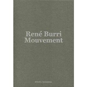 Rene Burri: Mouvement / Movement, Hardback - Rene Burri imagine