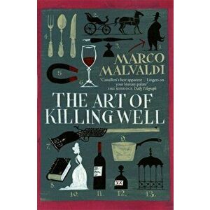 Art of Killing Well, Paperback - Marco Malvaldi imagine