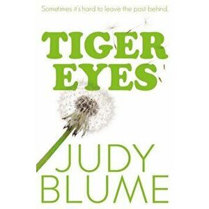Tiger Eyes, Paperback - Judy Blume imagine