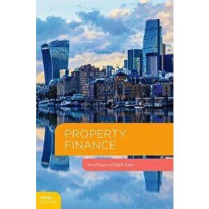 Property Finance, Paperback - Mark Daley imagine