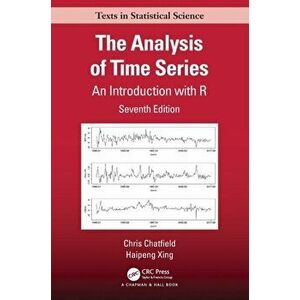 Analysis of Time Series. An Introduction with R, Paperback - Haipeng Xing imagine
