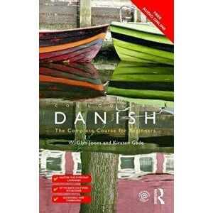 Colloquial Danish, Paperback - *** imagine