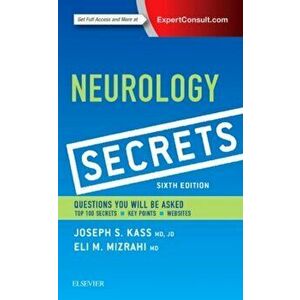 Neurology Secrets, Paperback - Eli M. Mizrahi imagine