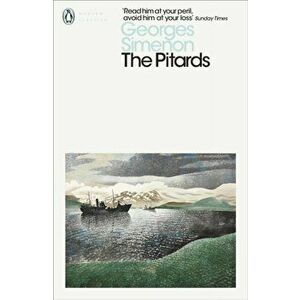 Pitards, Paperback - Georges Simenon imagine
