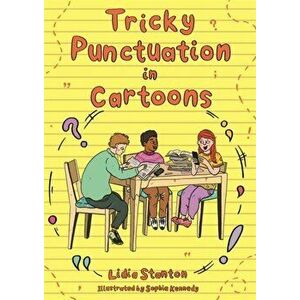Tricky Punctuation in Cartoons, Paperback - Lidia Stanton imagine