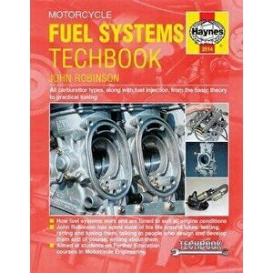 Motorcycle Fuel Systems, Paperback - *** imagine