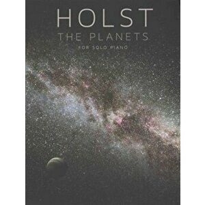 Holst. The Planets, Paperback - *** imagine