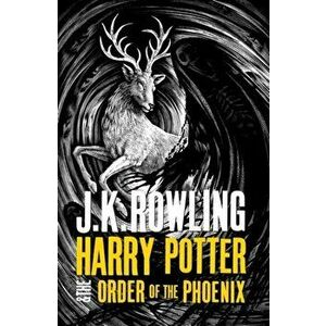 Harry Potter and the Order of the Phoenix, Hardback - J. K. Rowling imagine