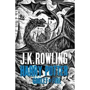 Harry Potter and the Goblet of Fire, Hardback - J. K. Rowling imagine
