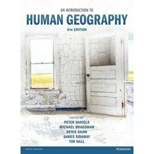 Introduction to Human Geography 5th edn, Paperback - James D. Sidaway imagine