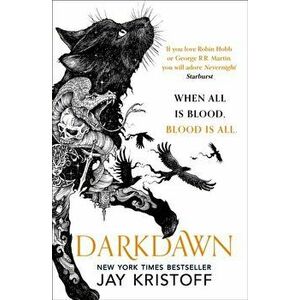 Darkdawn, Paperback - Jay Kristoff imagine