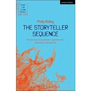 Storyteller Sequence. Karamazoo; Fairytaleheart; Sparkleshark; Moonfleece; Brokenville, Paperback - Philip Ridley imagine