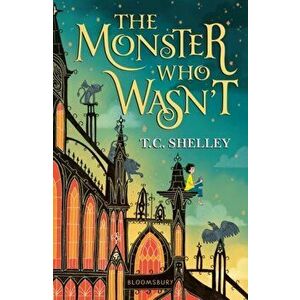 Monster Who Wasn't, Paperback - T C Shelley imagine