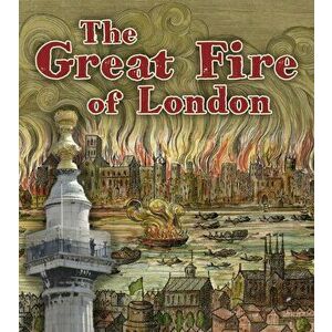Great Fire of London, Paperback - Clare Lewis imagine