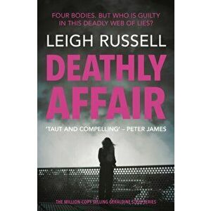 Deathly Affair, Paperback - Leigh Russell imagine