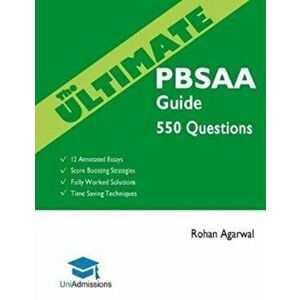 Ultimate PBSAA Guide, Paperback - Rohan Agarwal imagine