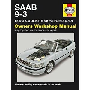Saab 9-3 Petrol And Diesel, Paperback - *** imagine
