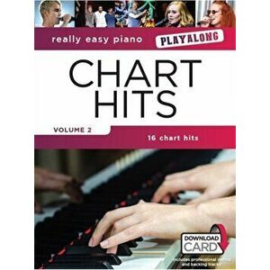 Really Easy Piano. Chart Hits - 4 Spring/Summer 2017, Paperback - *** imagine