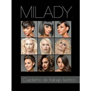 Spanish Translated Theory Workbook for Milady's Standard Cosmetology, Paperback - *** imagine