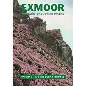 Exmoor Rangers' Favourite Walks, Paperback - *** imagine