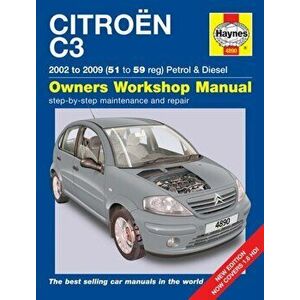 Citroen C3, Paperback - *** imagine