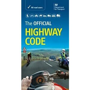 Official Highway Code, Paperback - *** imagine