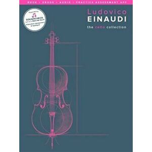 Ludovico Einaudi. The Cello Collection (Book/Online Media), Paperback - *** imagine