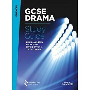 Edexcel GCSE Drama Study Guide, Paperback - Lucy Ellen Rix imagine