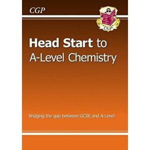 Head Start to A-level Chemistry, Paperback - *** imagine