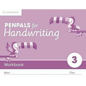 Penpals for Handwriting Year 3 Workbook (Pack of 10), Paperback - Kate Ruttle imagine