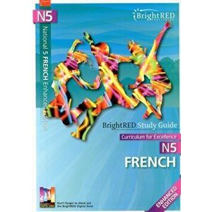 National 5 French - Enhanced Edition Study Guide, Paperback - Herron Albarracin imagine