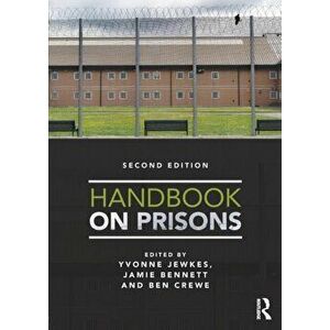 Handbook on Prisons, Paperback - *** imagine