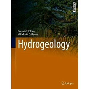 Hydrogeology, Hardback - Wilhelm G. Coldewey imagine
