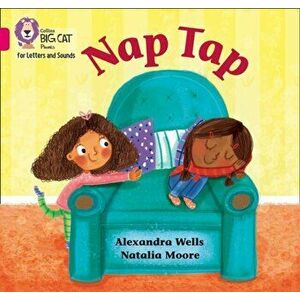 Nap Tap. Band 01a/Pink a, Paperback - Alexandra Wells imagine