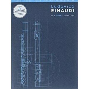 Ludovico Einaudi. The Flute Collection (Book/Online Media), Paperback - *** imagine