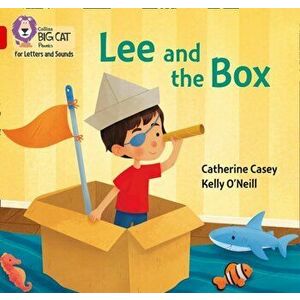 Lee and the Box. Band 02b/Red B, Paperback - Catherine Casey imagine